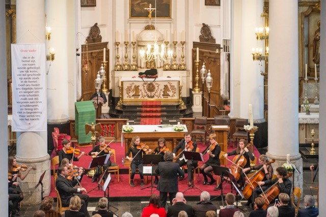 Terugblik op het Dubbelconcert